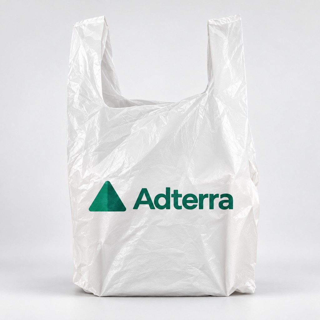 Printed Adterra bag